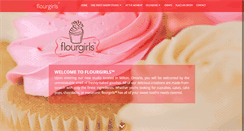 Desktop Screenshot of flourgirls.com